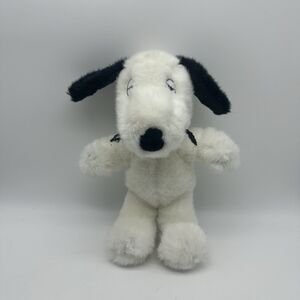 Vintage Snoopy Spike plush stuffed animal  7" tall